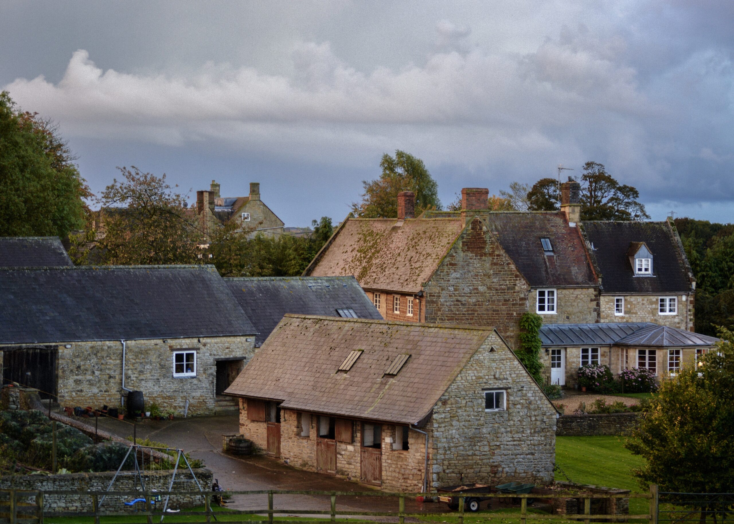 farm house 4015768